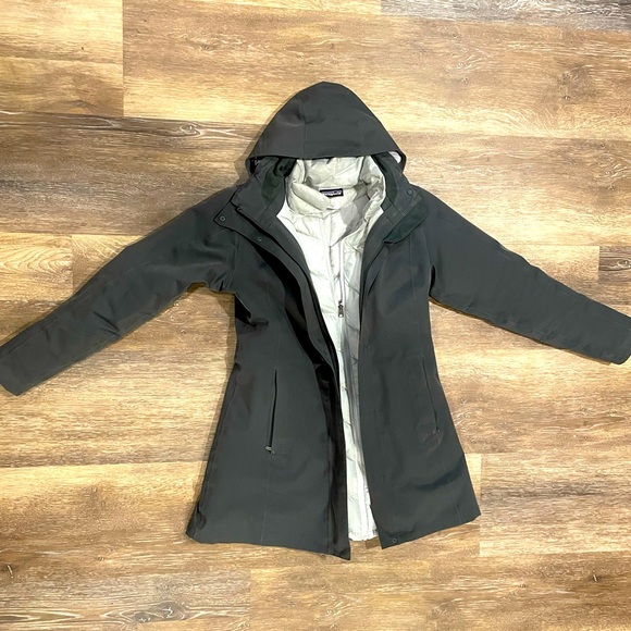Patagonia Tres 3-in-1 Jacket - Picture 1 of 4